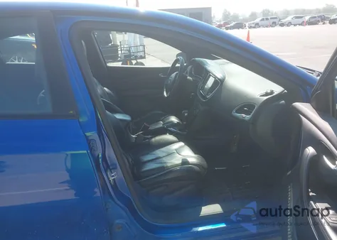 2013 Dodge Dart Limited/R/T from USA, damaged, VIN 1C3CDFCH8DD182443